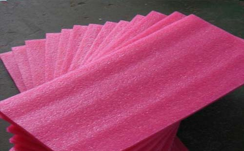 刚察EPE珍珠棉片材